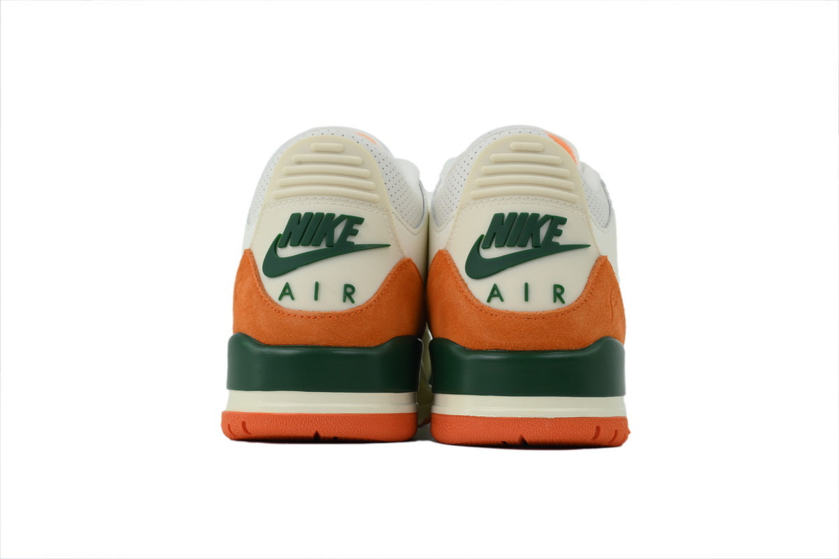 SoleFly x Air Jordan 3 'Miami: Fruits of Our Labor'