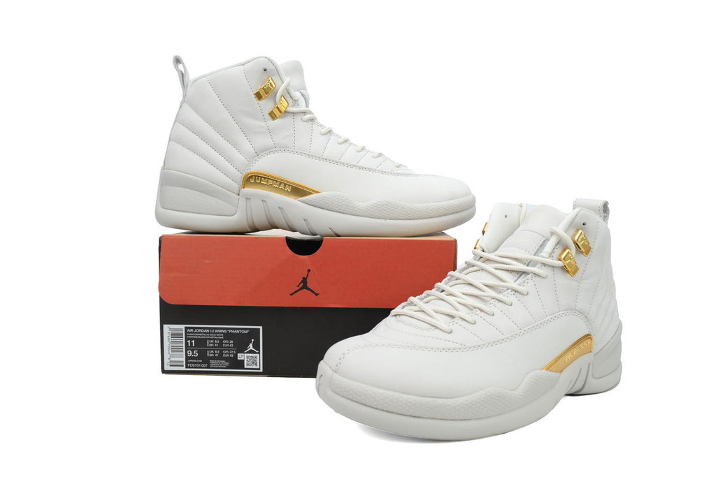 Air Jordan 12 Retro 'Phantom'