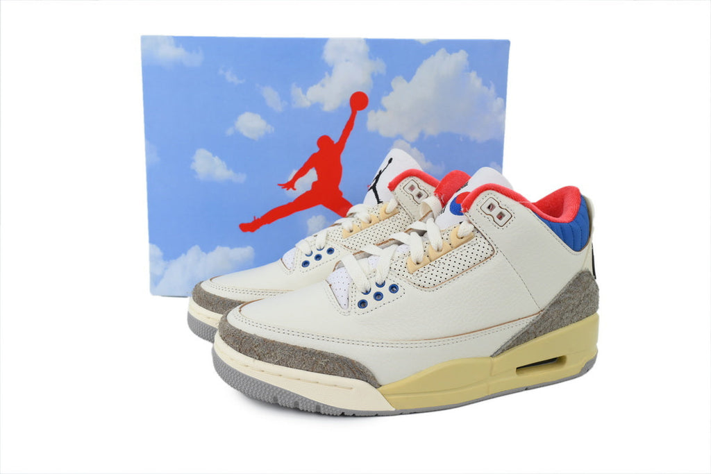 Air Jordan 3 Retro 'Seoul 2.0'