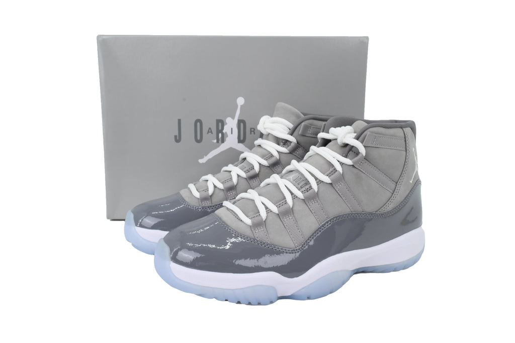 Air Jordan 11 Cool Grey