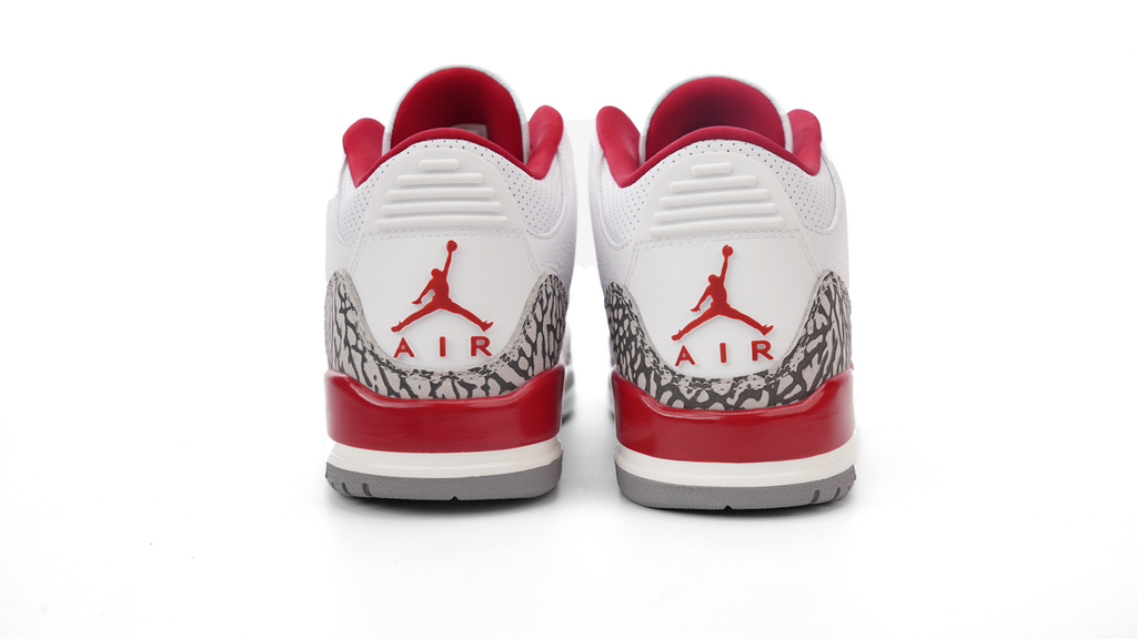 Air Jordan 3 Retro 'Cardinal Red'