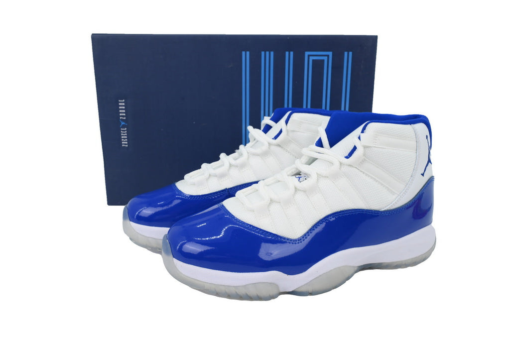 Air Jordan 11 Retro 'Royal Blue'