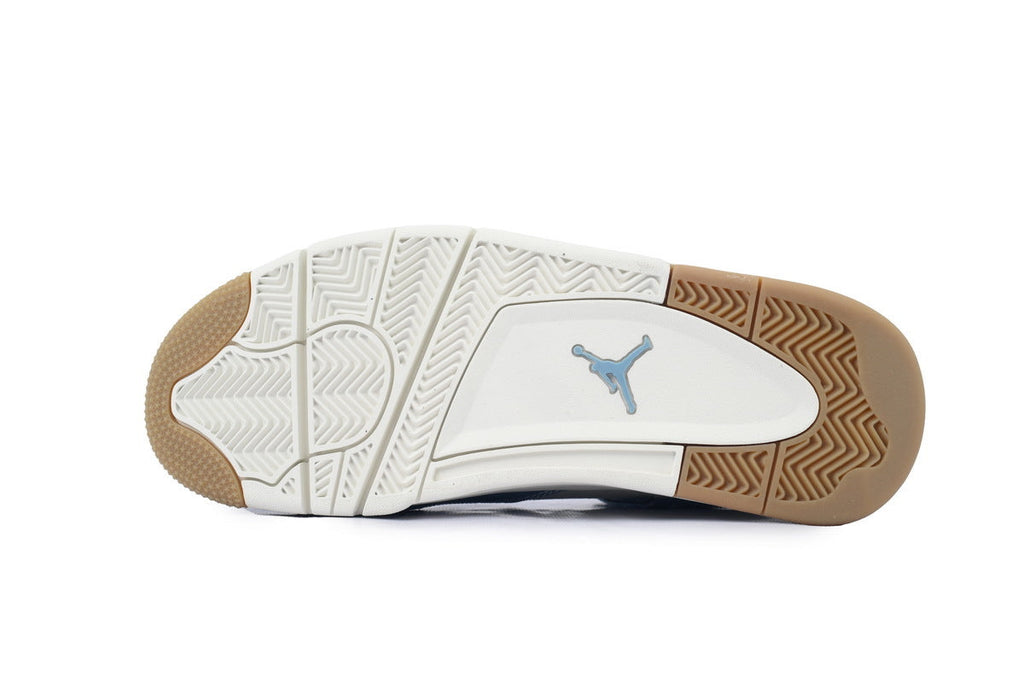 Air Jordan 4 Retro TEX 'Worn Blue Denim'