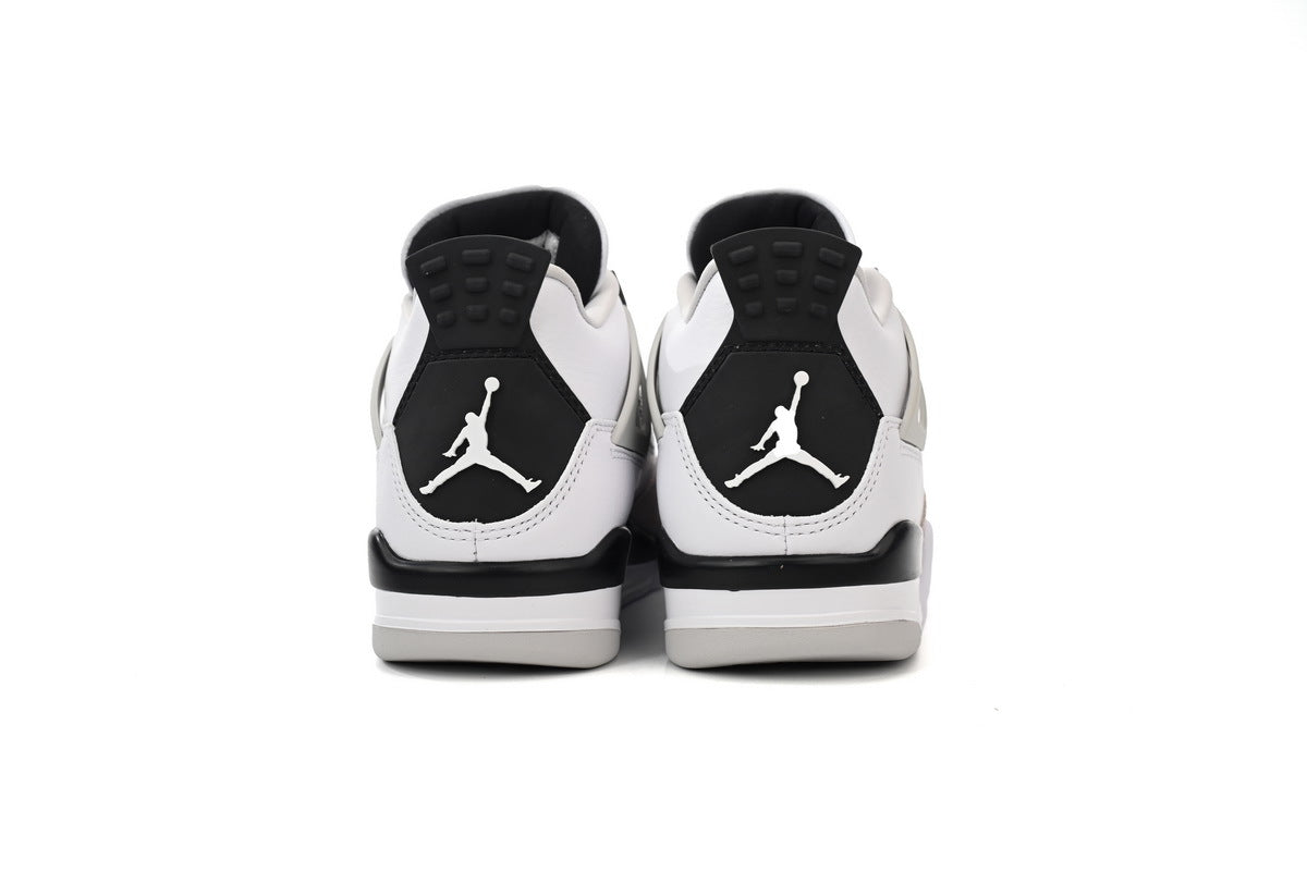AJ 4 Retro Military Black