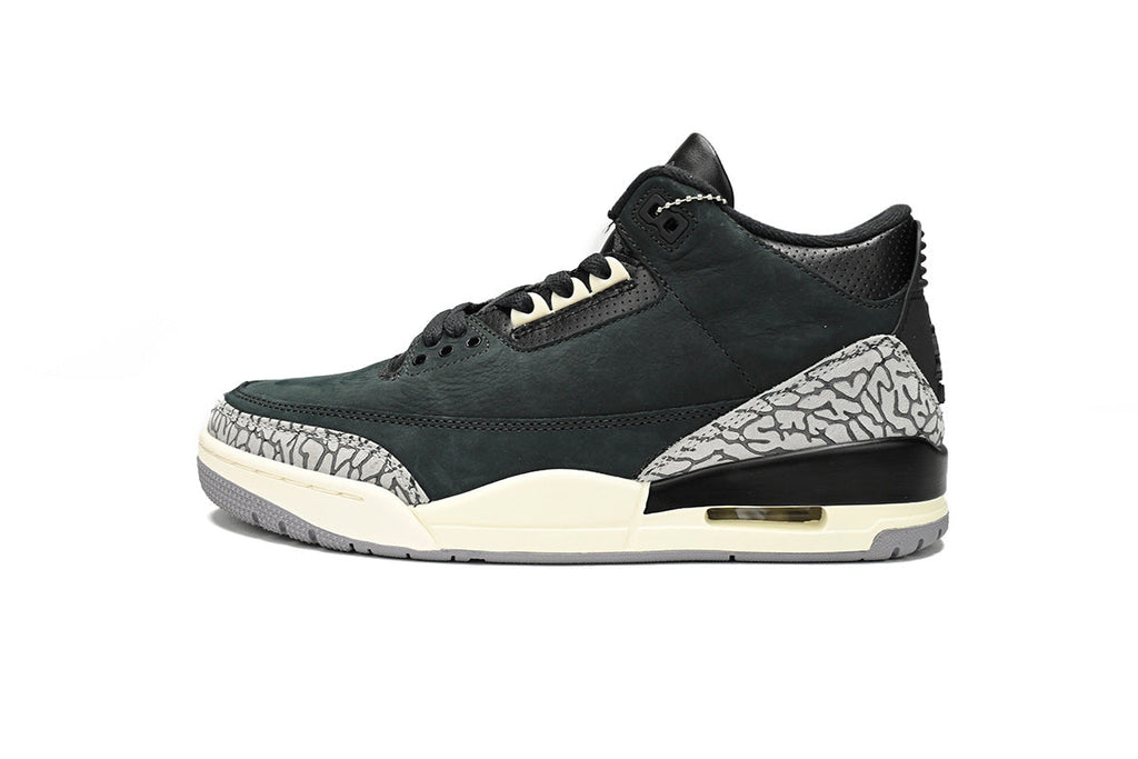 Air Jordan 3 Retro 'Oreo'