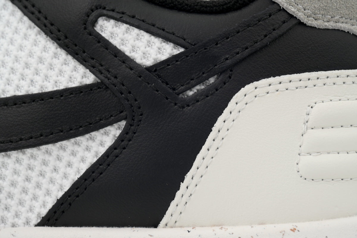 Off-White Out Of Office Slim Sneakers White Black