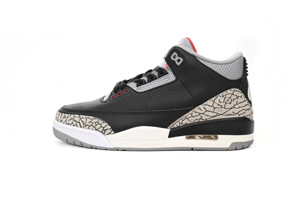 A Ma Maniére x Air Jordan 3 Retro SP 'Black Cement'