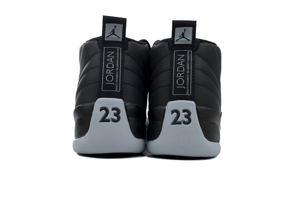 Air Jordan 12 Retro 'Black and wolf Gre