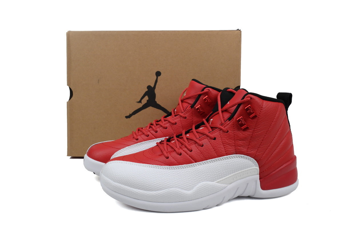 Air Jordan 12 Retro 'Gym Red'