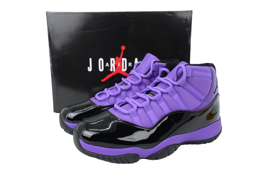 Air Jordan 11 Retro 'Evil Purple'