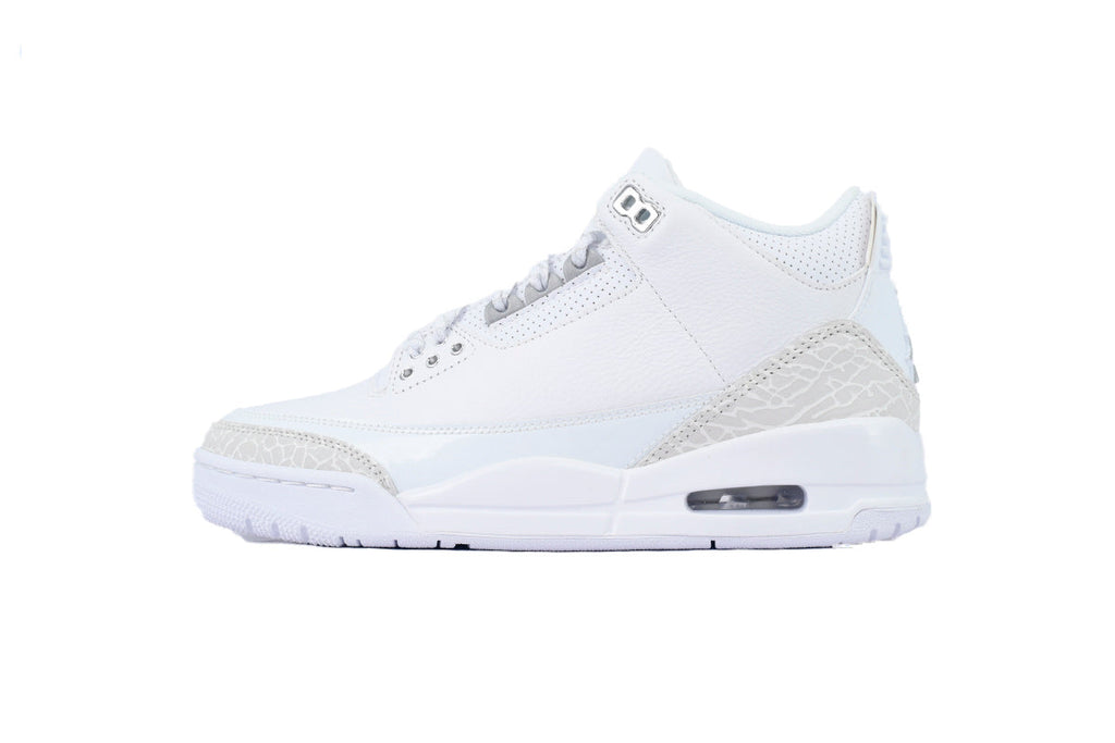 Air Jordan 3 Retro 'Pure Money' 2025