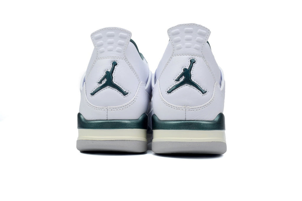 Air Jordan 4 Retro 'Oxidized Green'