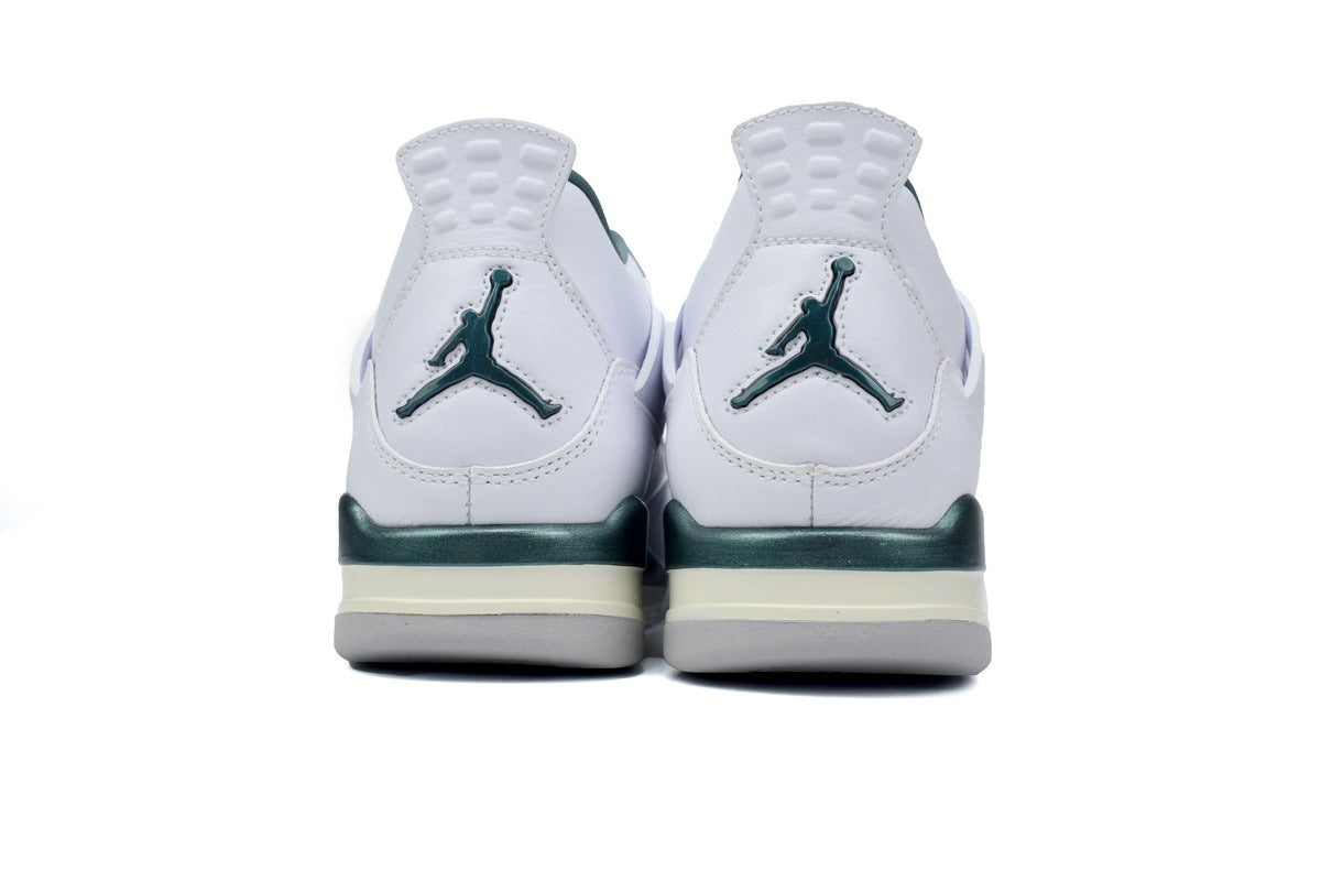 Air Jordan 4 Retro 'Oxidized Green'