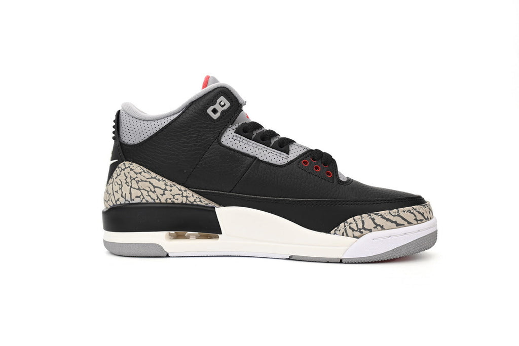 A Ma Maniére x Air Jordan 3 Retro SP 'Black Cement'