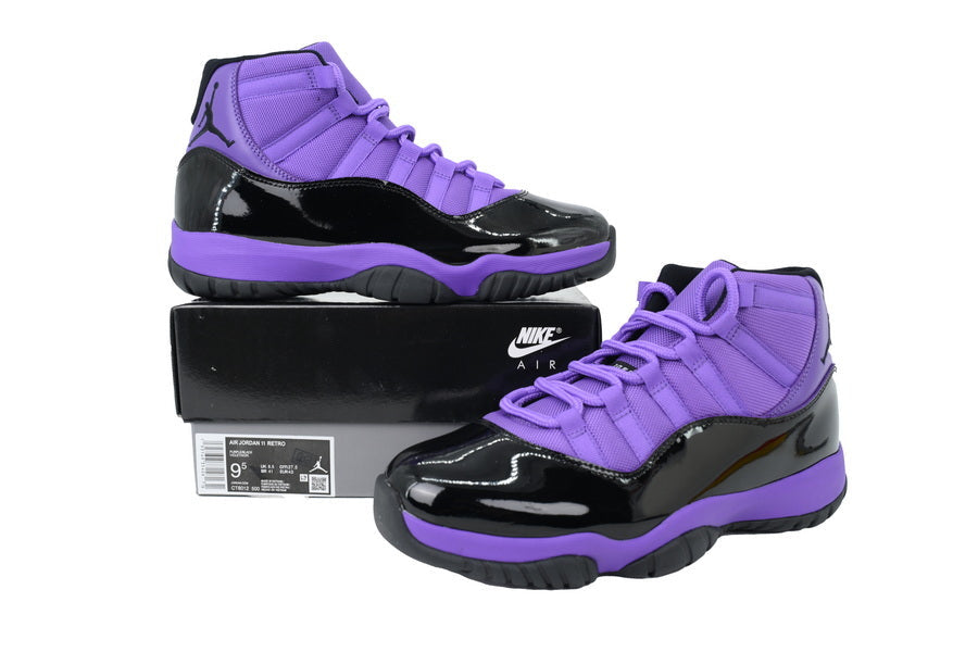 Air Jordan 11 Retro 'Evil Purple'