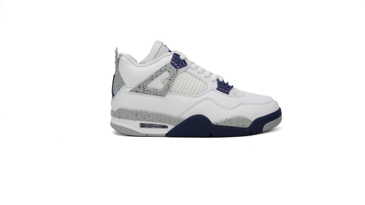 Air Jordan 4 Retro 'Midnight Navy'