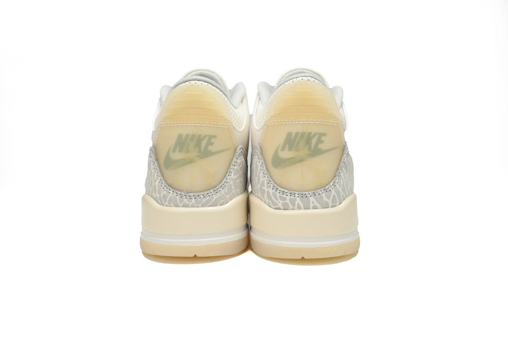 Air Jordan 3 Craft 'Ivory'