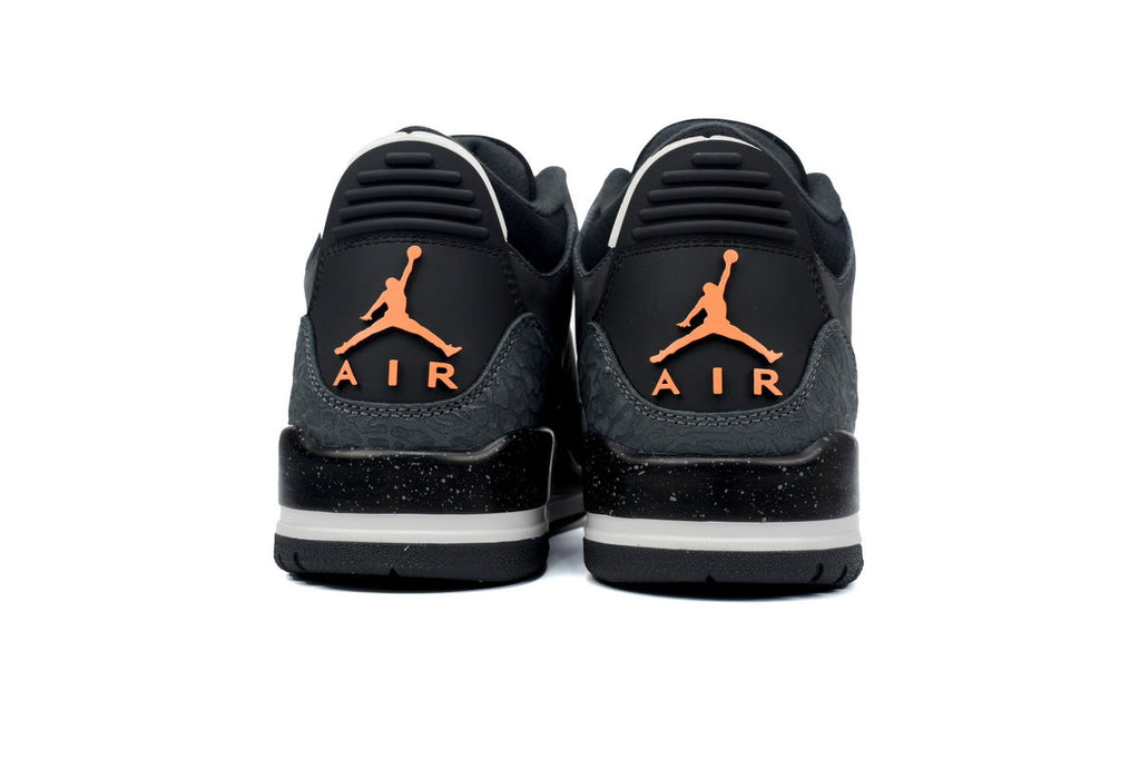 Air Jordan 3 Retro 'Fear'
