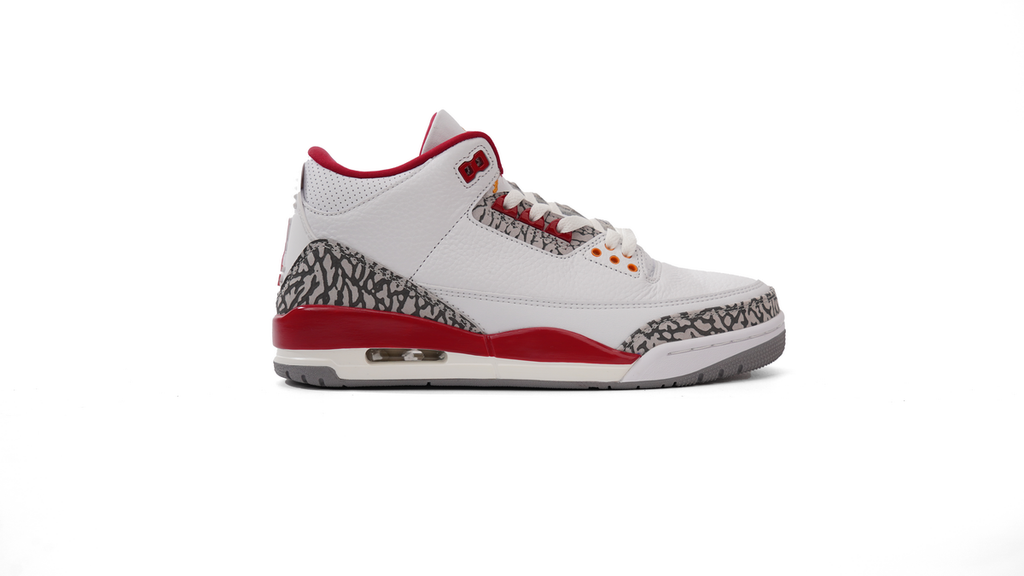 Air Jordan 3 Retro 'Cardinal Red'