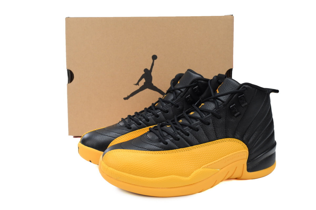 Air Jordan 12 Retro 'University Gold'