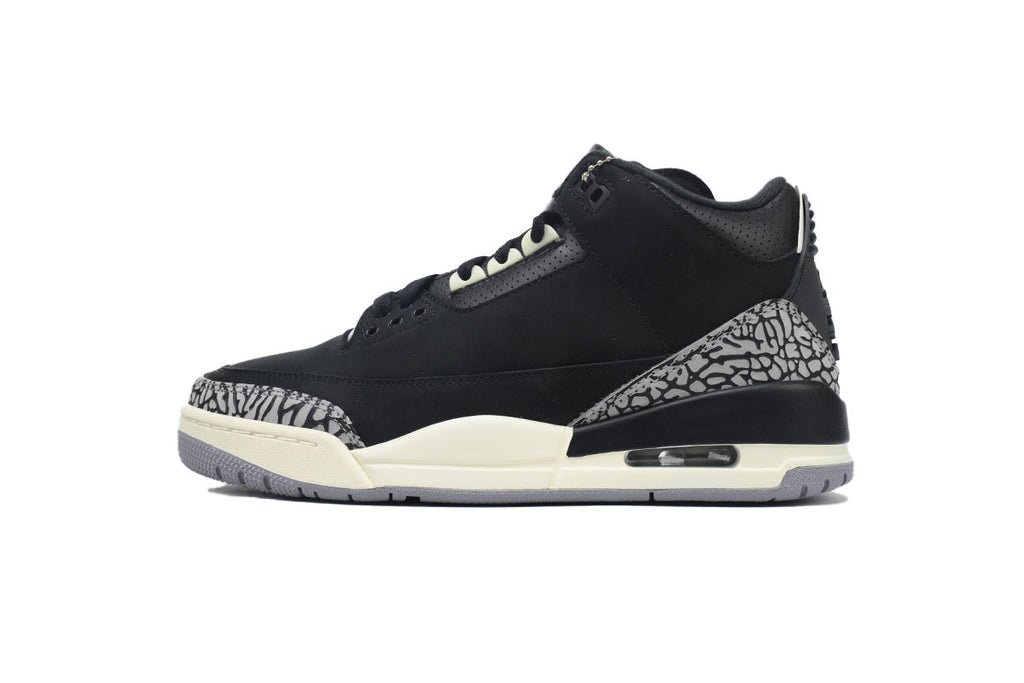 Air Jordan 3 Retro 'Off Noir'