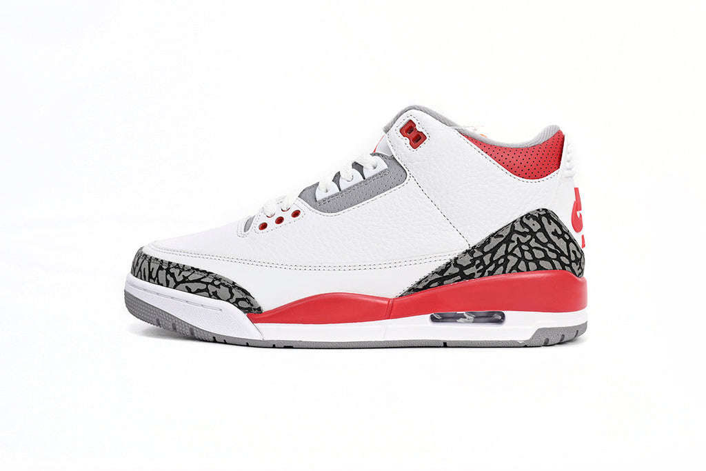 Air Jordan 3 OG 'Fire Red'