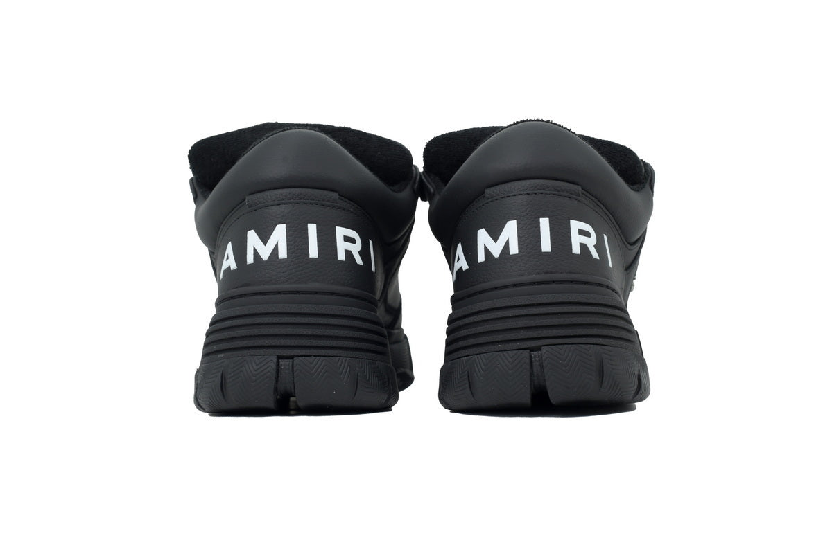 AMIRI Darth Vader Sneakers