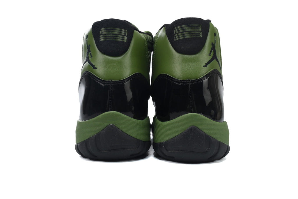 Air Jordan 11 Retro Green