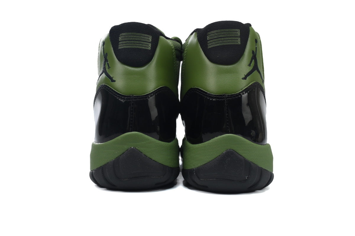 Air Jordan 11 Retro Green