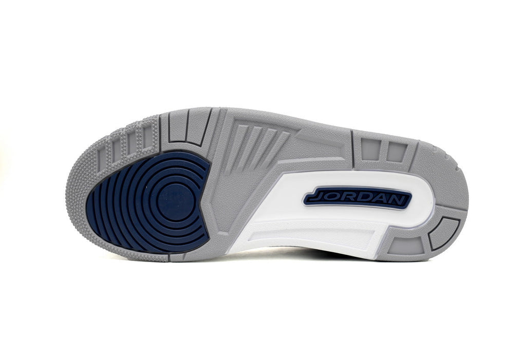 Air Jordan 3 Retro 'White Navy Cement'