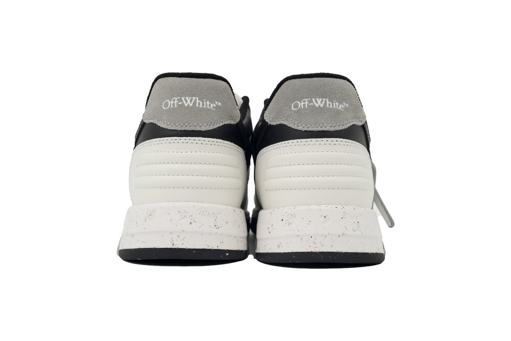 Off-White Out Of Office Slim Sneakers White Black