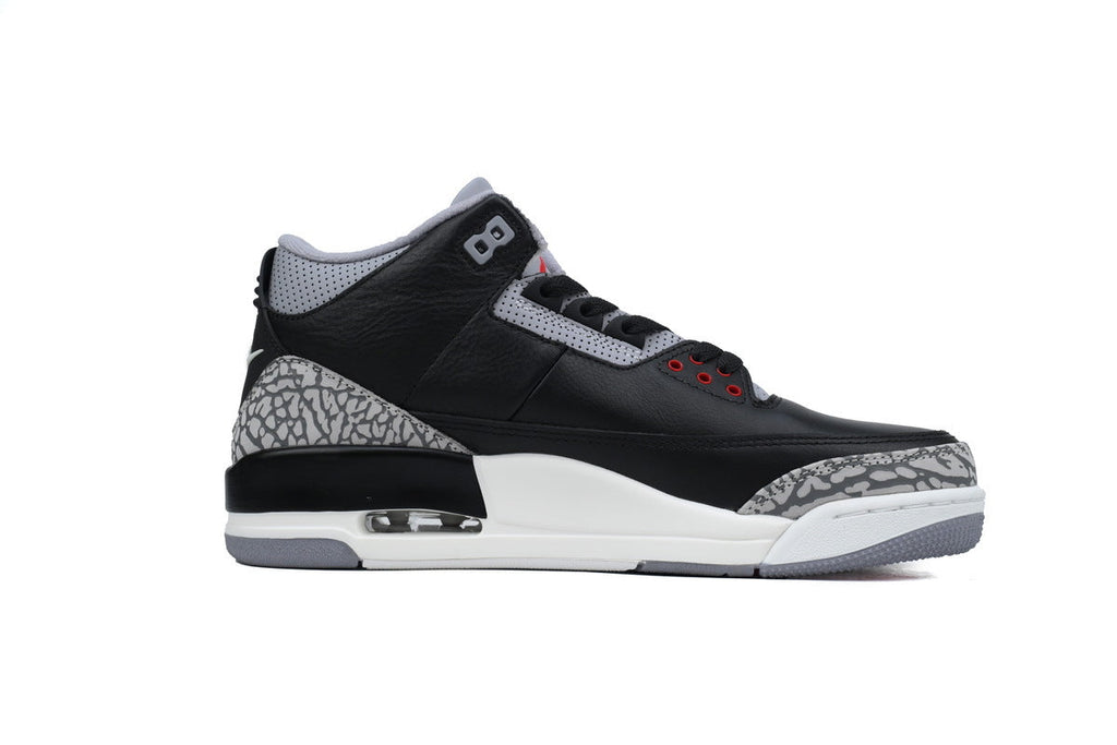 Air Jordan 3 Retro OG 'Black Cement'