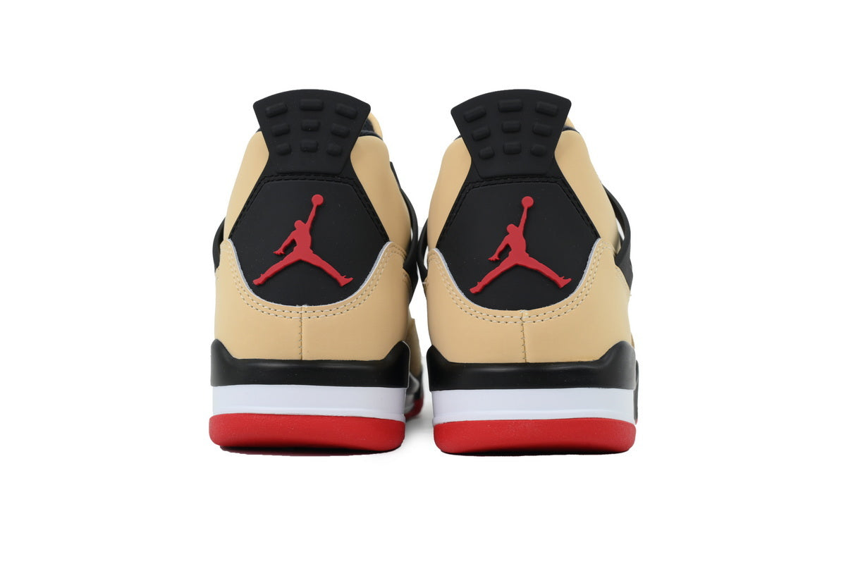 Air Jordan 4 Retro GS 'Pizza'