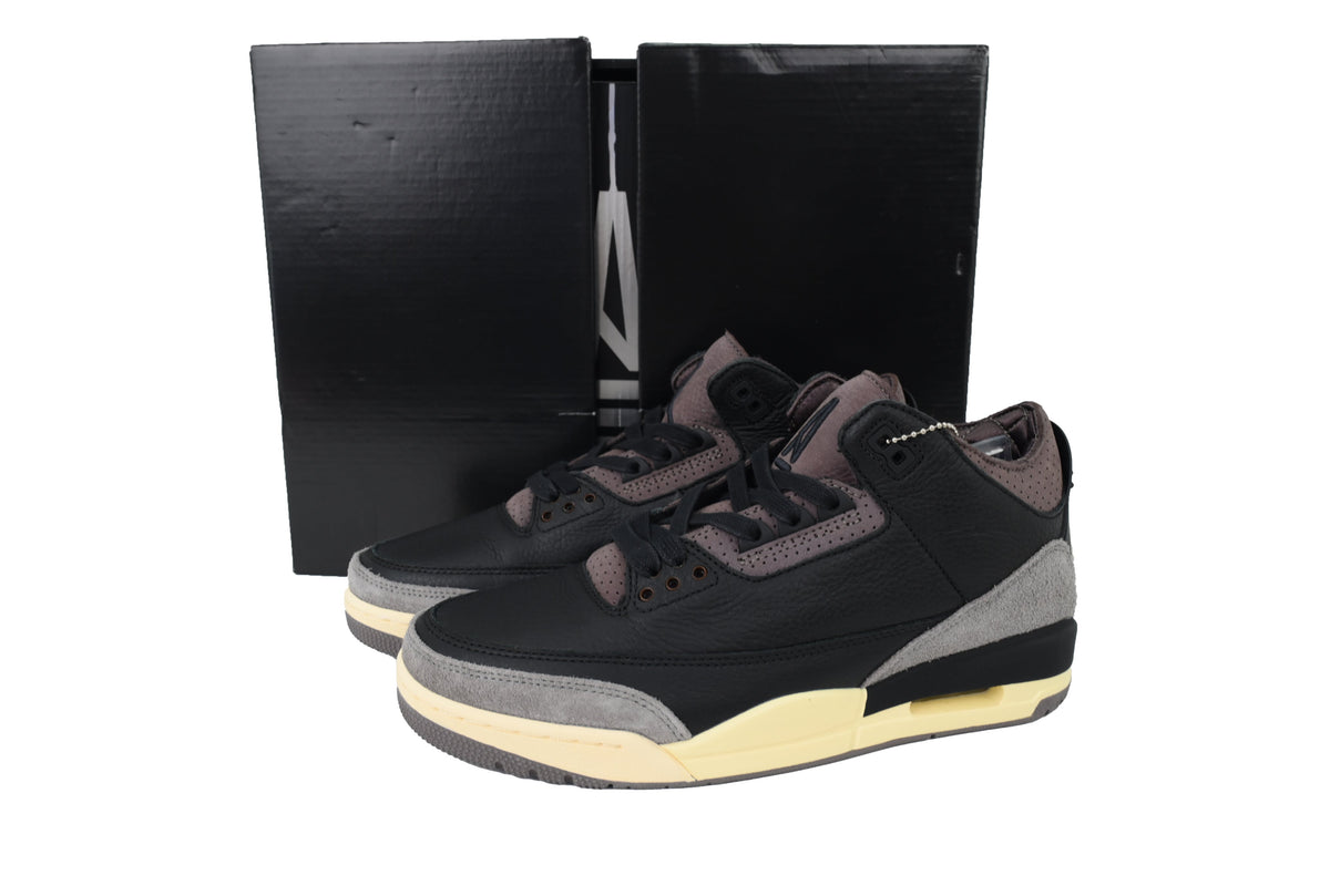 A Ma Maniére x Air Jordan 3 'Black'