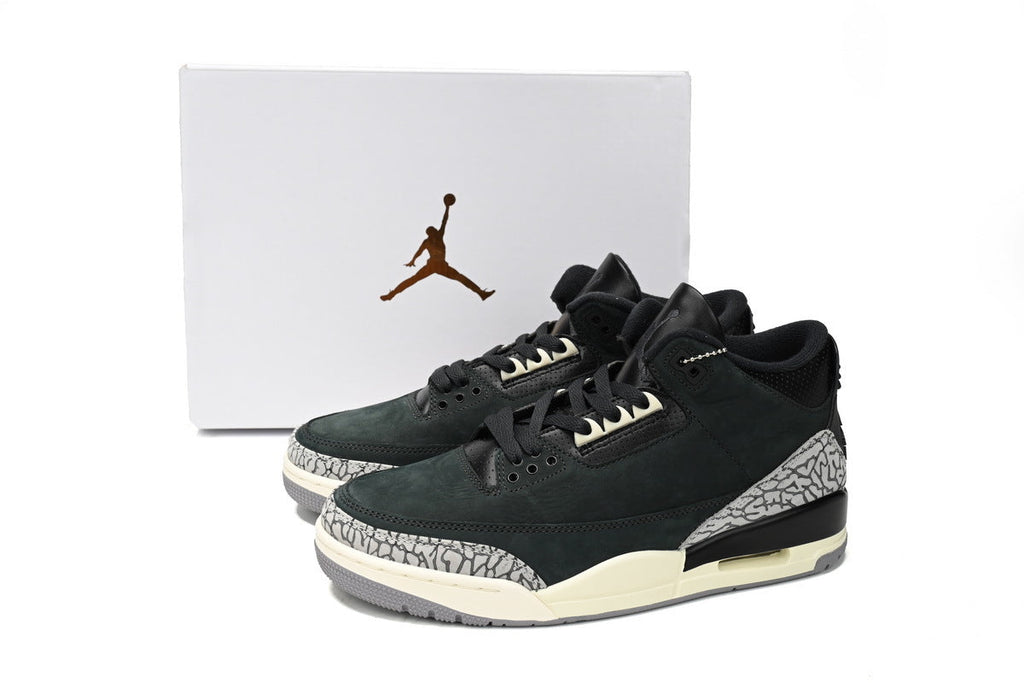 Air Jordan 3 Retro 'Oreo'