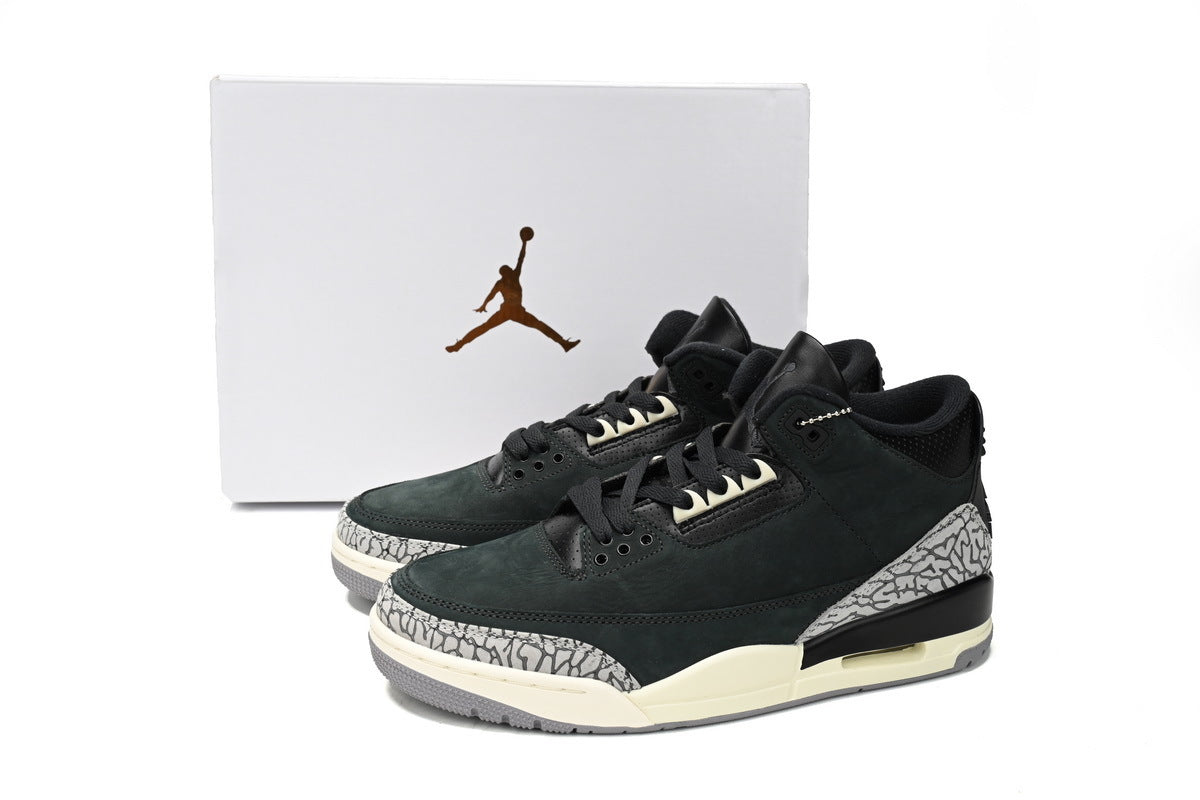 Air Jordan 3 Retro 'Oreo'