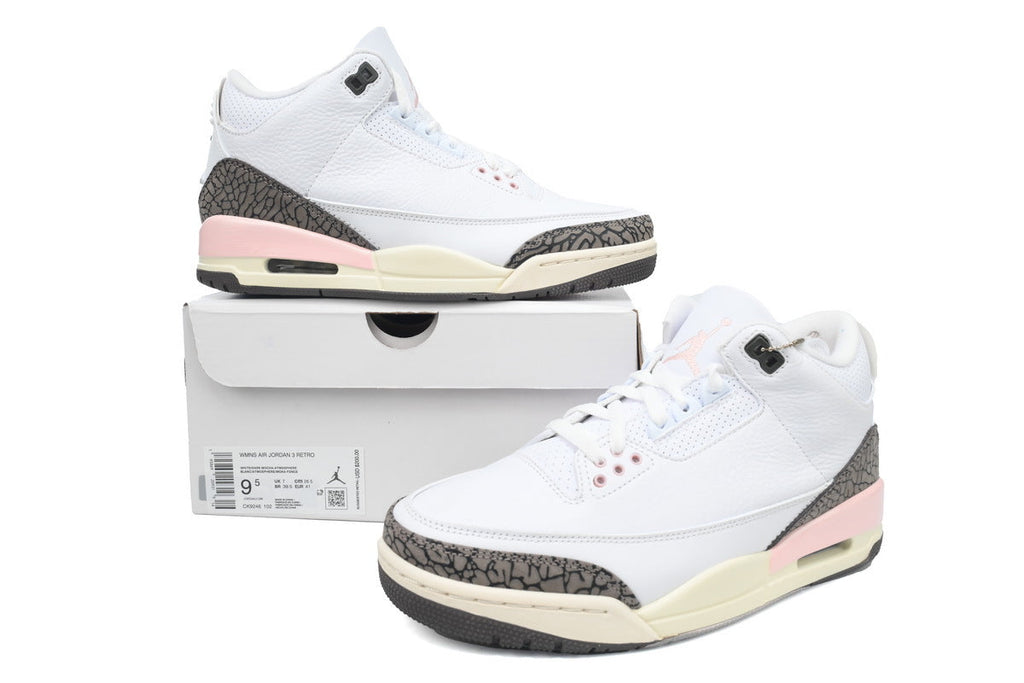 Air Jordan 3 Retro 'Dark Mocha'