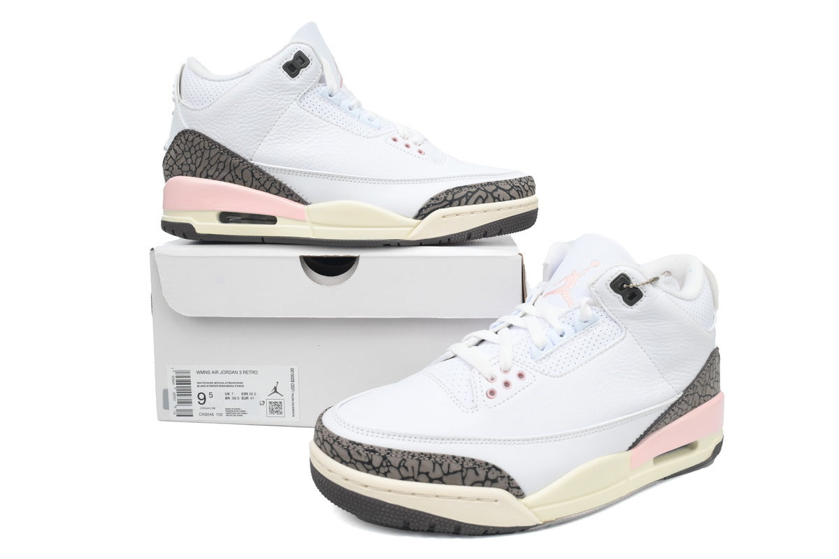 Air Jordan 3 Retro 'Dark Mocha'