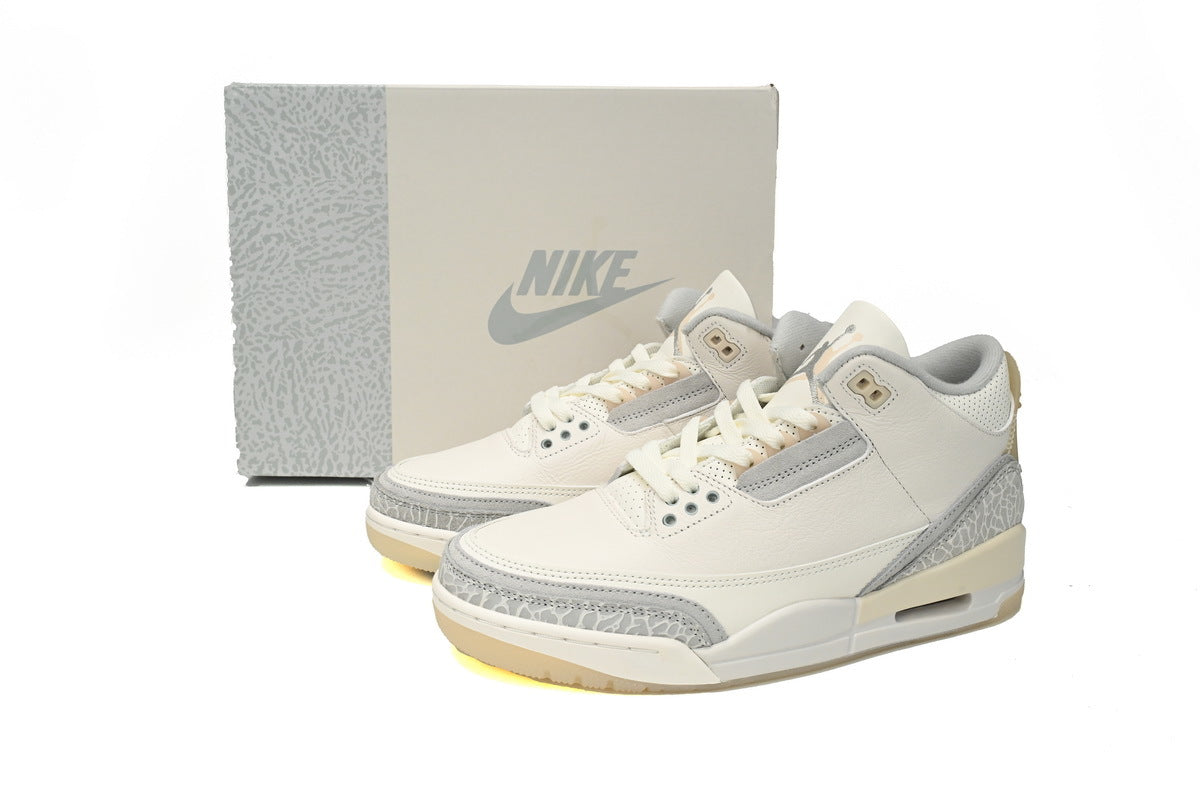 Air Jordan 3 Craft 'Ivory'