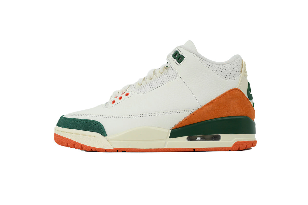 SoleFly x Air Jordan 3 'Miami: Fruits of Our Labor'