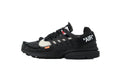 OFF-WHITE x Nike Air Presto Black Sneakers