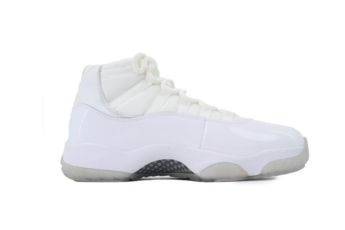 Air Jordan 11 Retro 'Silver Anniversary'