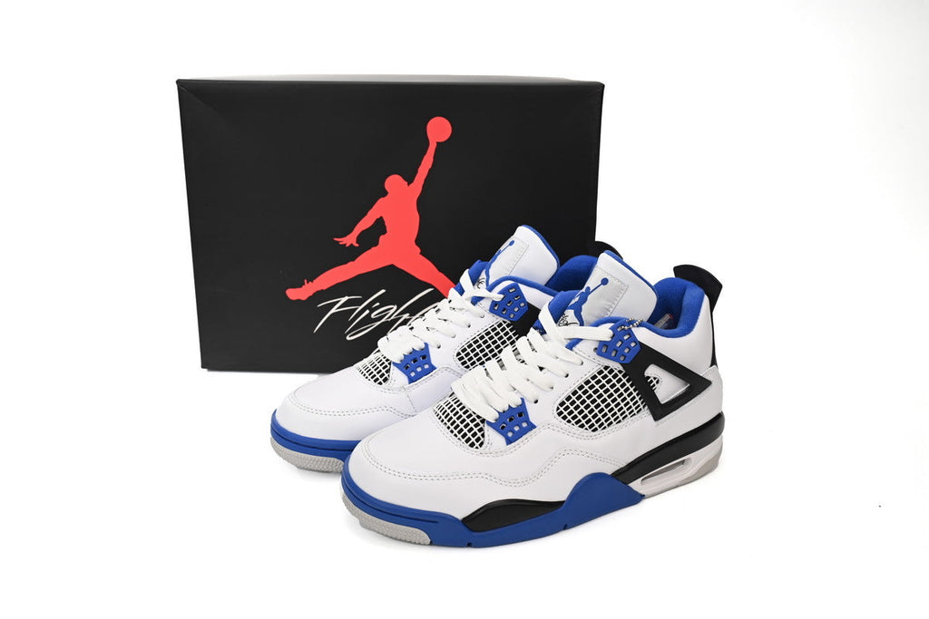 Air Jordan 4 Retro 'Motorsports'