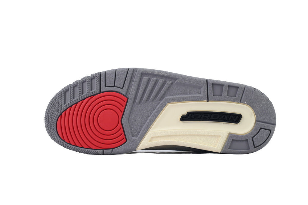 Air Jordan 3 Retro 'Cement Grey'