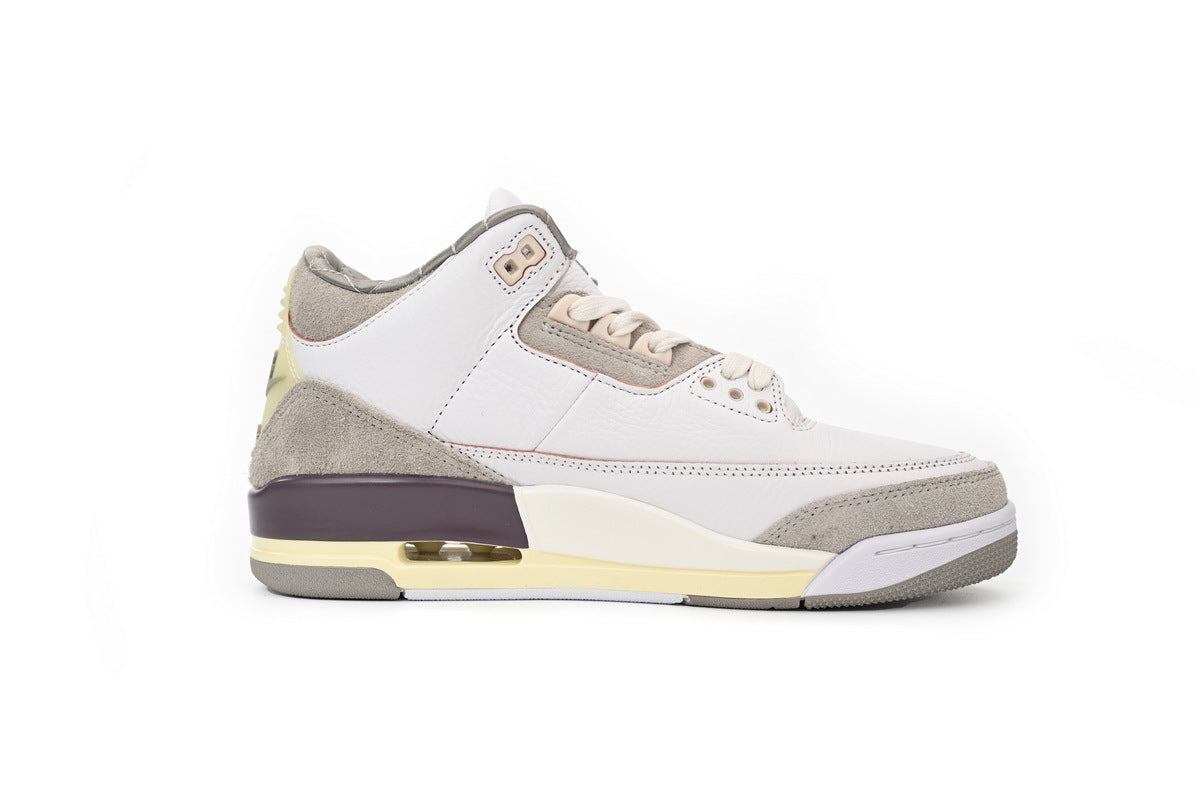 A Ma Maniére x Air Jordan 3 Retro SP 'Medium Grey'