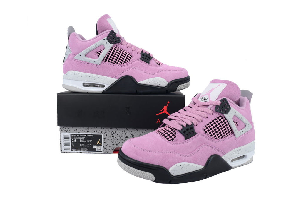 Air Jordan 4 Retro 'Orchid'