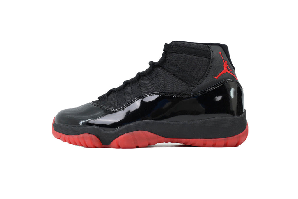Air Jordan 11 Retro 'New Black Red'
