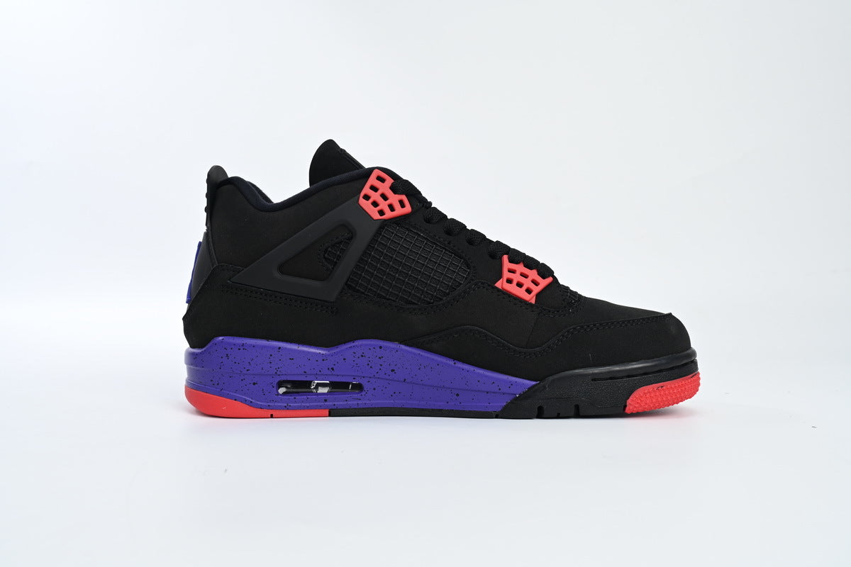 Air Jordan 4 Retro 'Red Raptors'