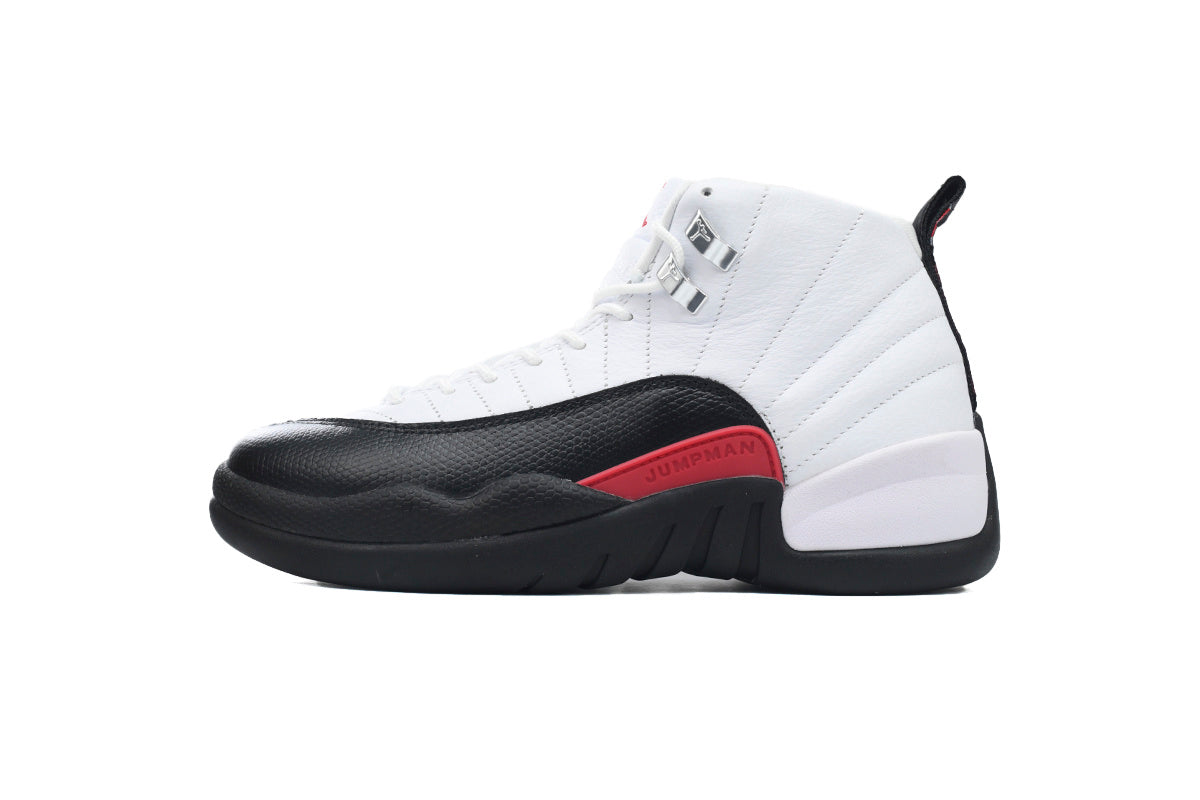 Air Jordan 12 Retro 'Red Taxi'