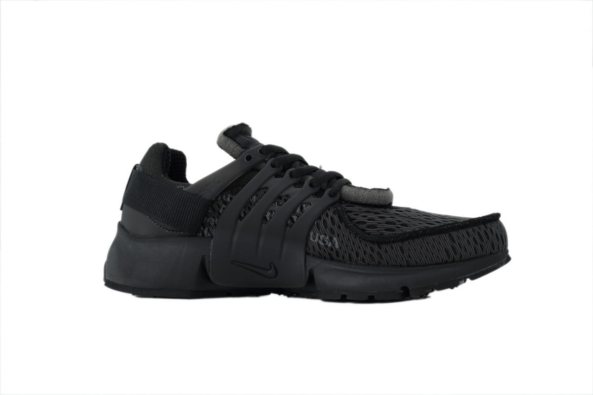OFF-WHITE x Nike Air Presto Black Sneakers